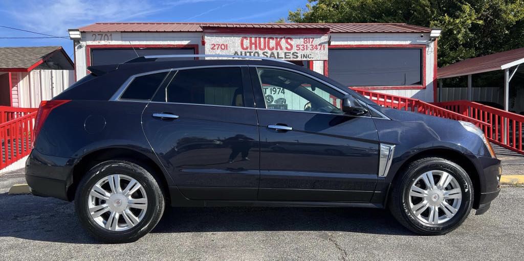 2015 Cadillac SRX Image 4