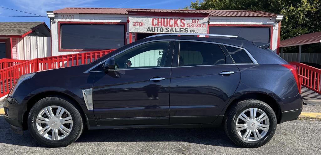 2015 Cadillac SRX Image 5