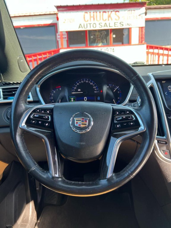 2015 Cadillac SRX Image 7