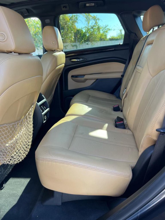 2015 Cadillac SRX Image 9