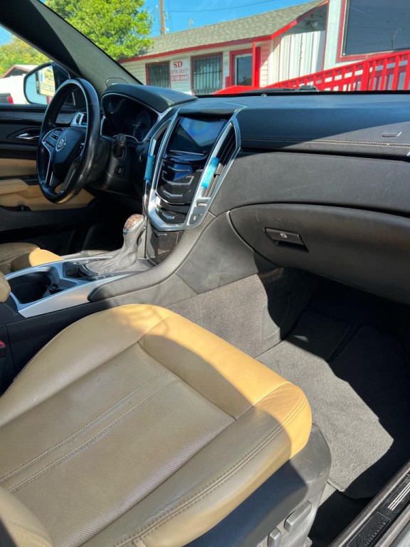 2015 Cadillac SRX Image 10