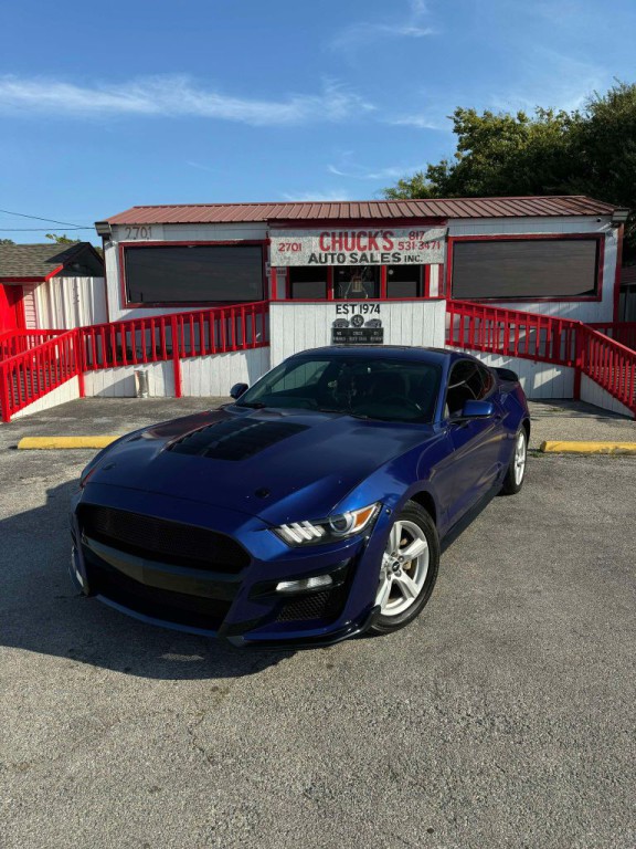 2016 Ford Mustang Image 1