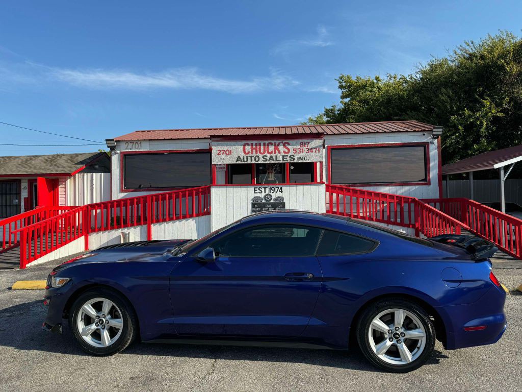 2016 Ford Mustang Image 3