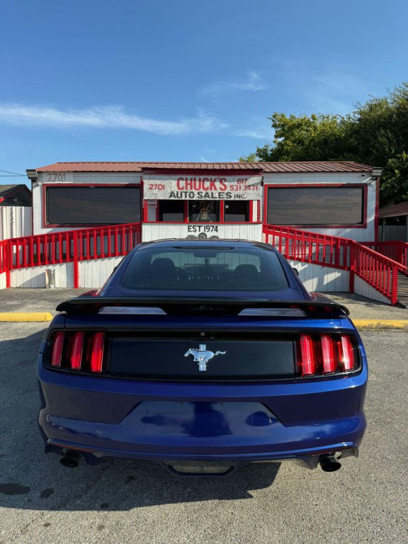 2016 Ford Mustang Image 4