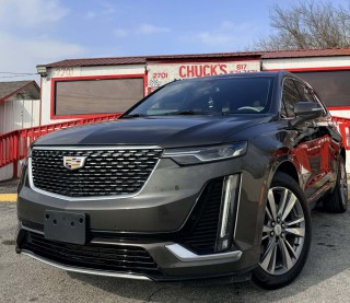 Image for 2020 Cadillac XT6 Premium Luxury ID: 7013434