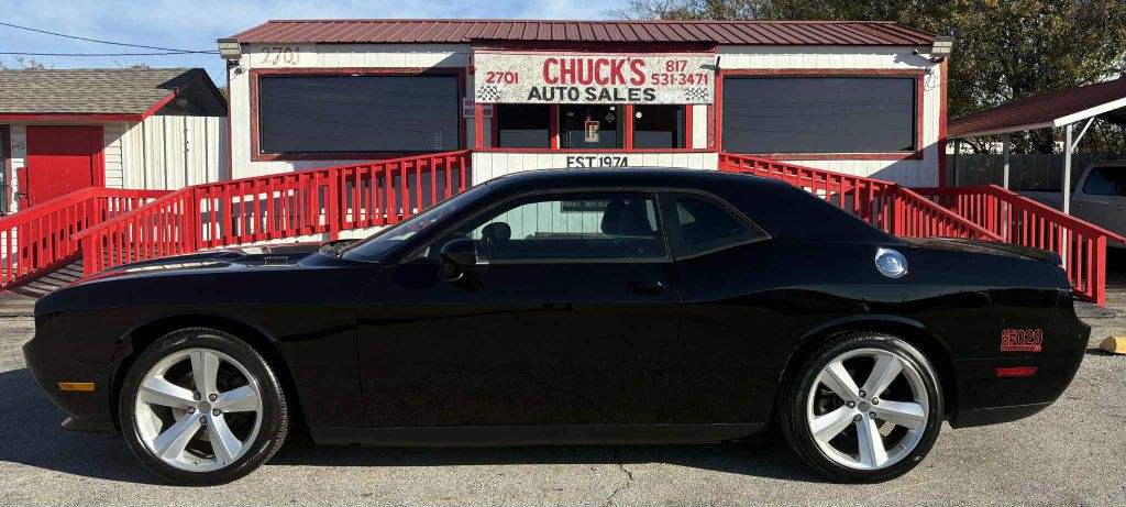 2013 Dodge Challenger Image 4