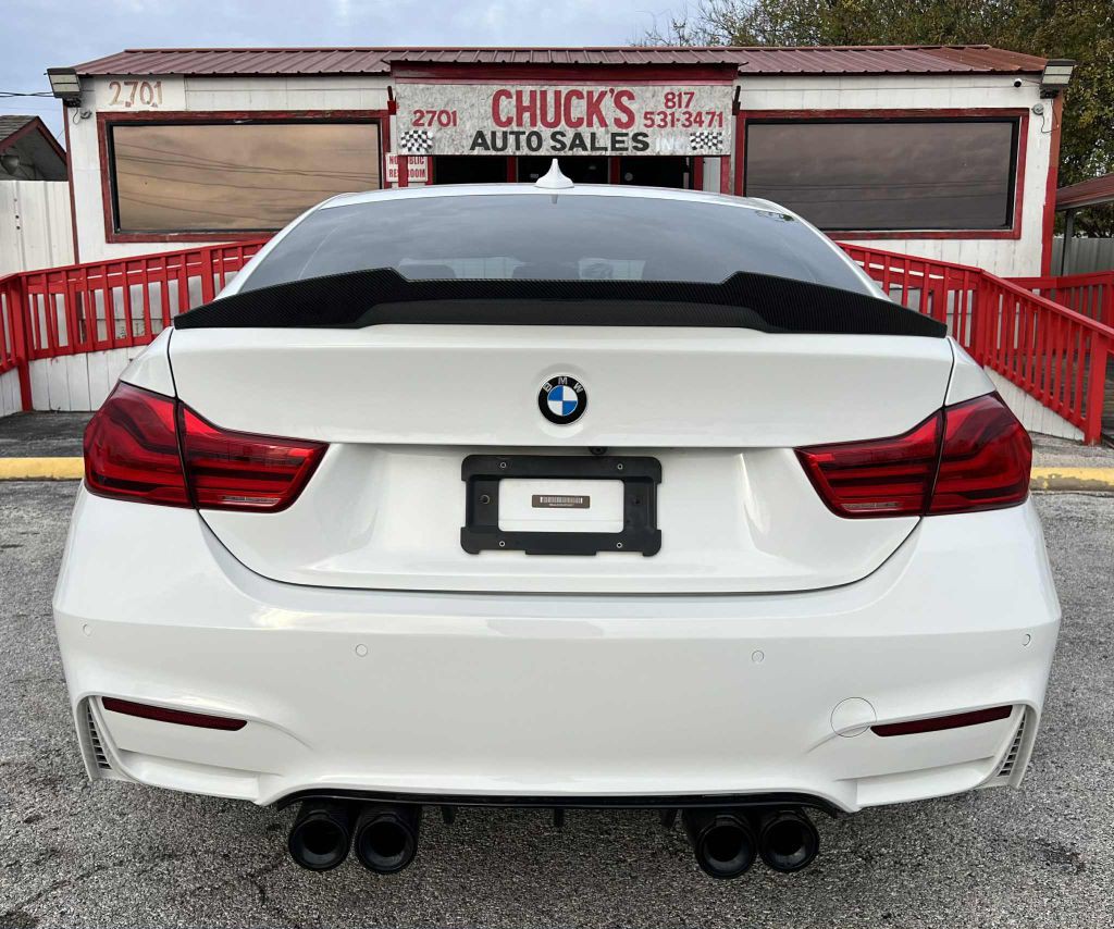 2018 BMW 4 Series Image 5