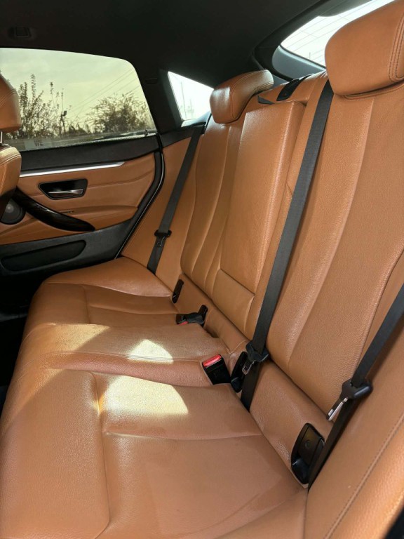 2018 BMW 4 Series Image 12