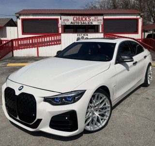 Image for 2018 BMW 4 Series 440i Gran Turismo ID: 7030118