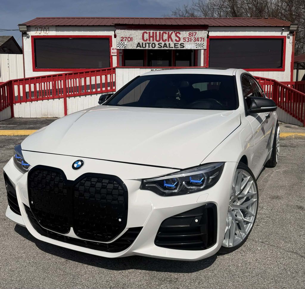 2018 BMW 4 Series Image 2