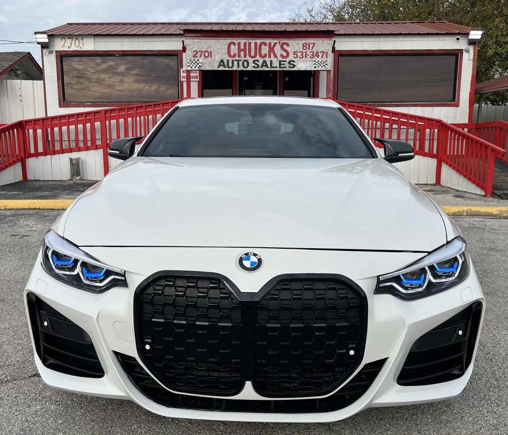 2018 BMW 4 Series Image 3