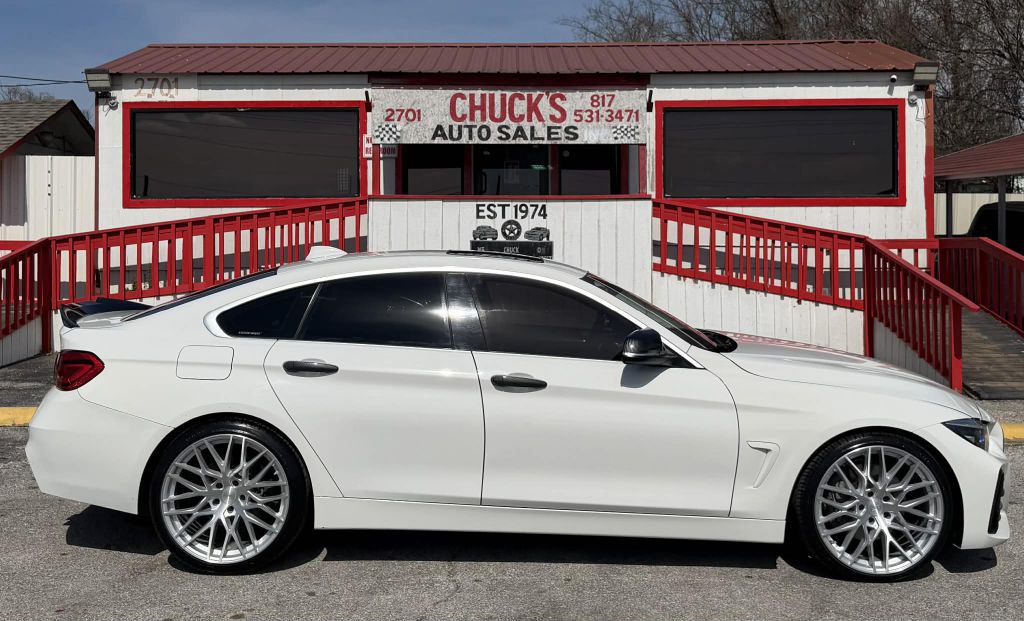 2018 BMW 4 Series Image 4