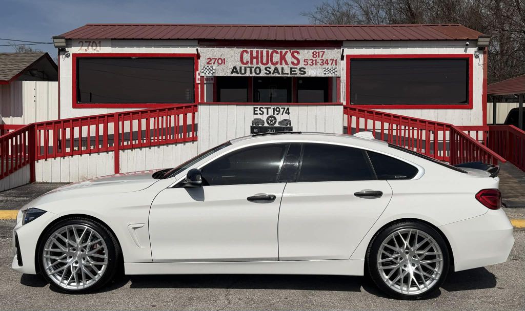 2018 BMW 4 Series Image 5