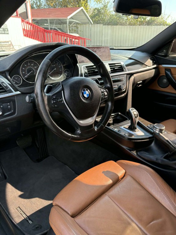 2018 BMW 4 Series Image 9