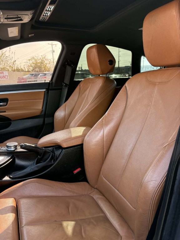 2018 BMW 4 Series Image 10