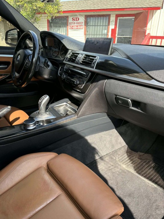 2018 BMW 4 Series Image 11