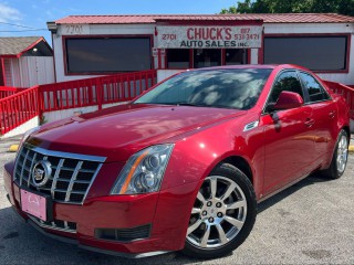 Image for 2008 Cadillac CTS 3.6L V6 ID: 7039001