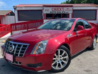 Image for 2008 Cadillac CTS 3.6L V6 ID: 7039001