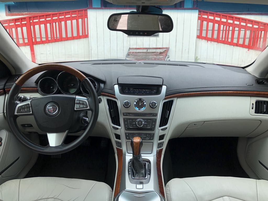 2008 Cadillac CTS Image 5