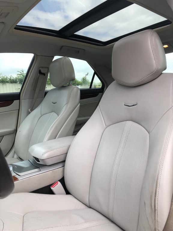 2008 Cadillac CTS Image 6