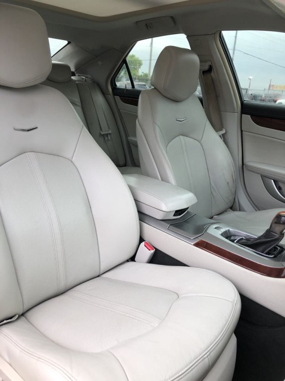 2008 Cadillac CTS Image 7