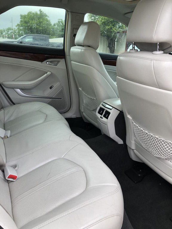 2008 Cadillac CTS Image 8