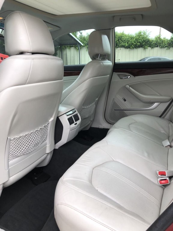 2008 Cadillac CTS Image 9