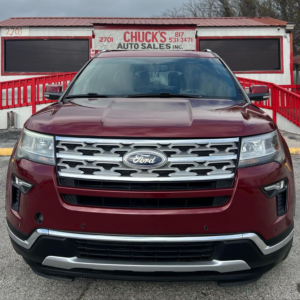 2016 Ford Explorer Image 1