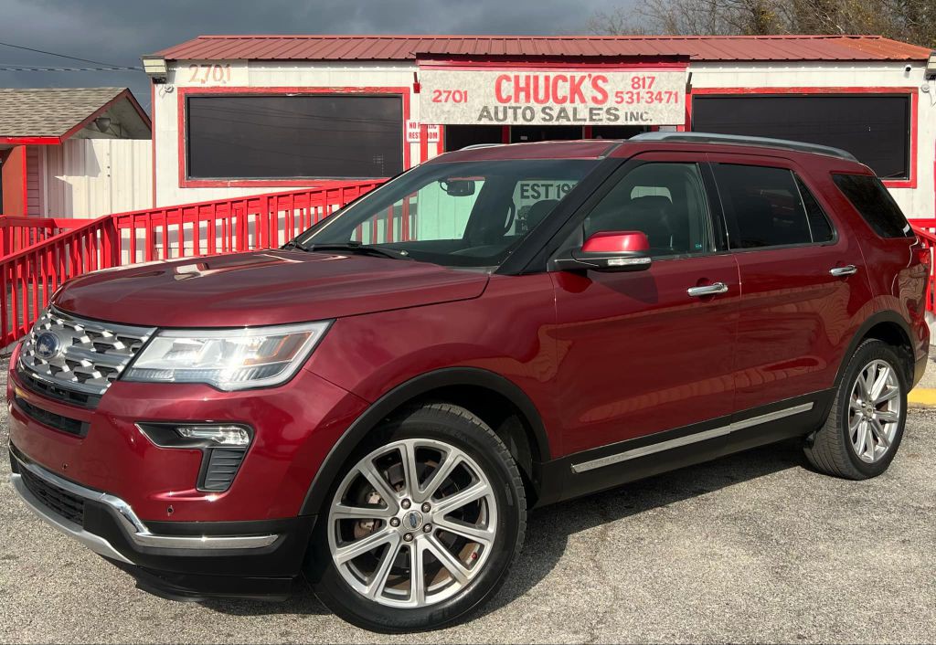2016 Ford Explorer Image 2