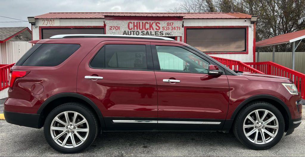 2016 Ford Explorer Image 3