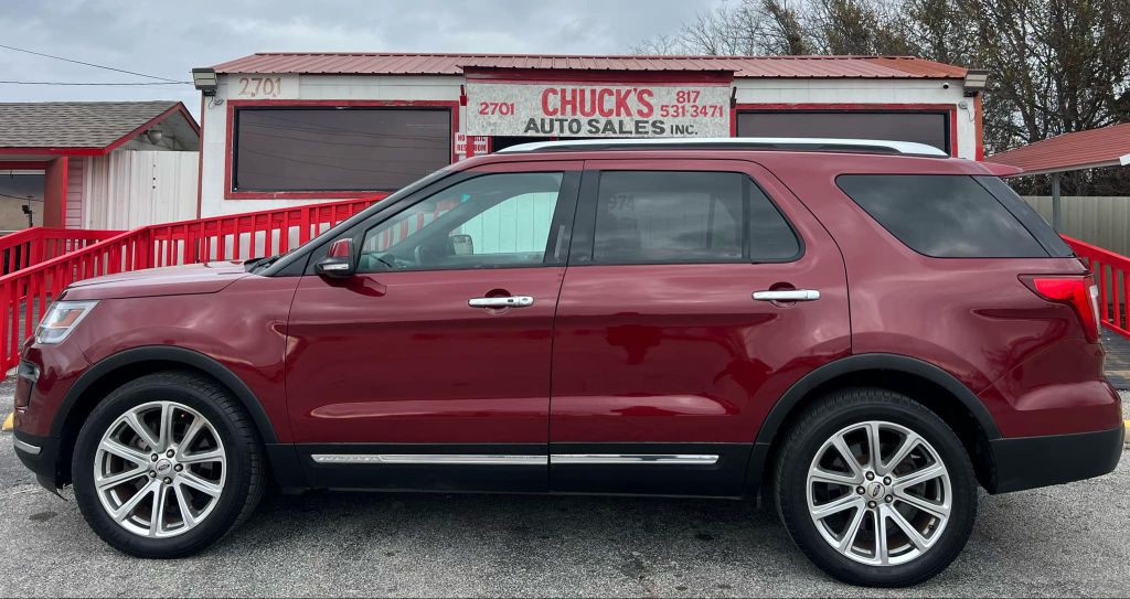 2016 Ford Explorer Image 4