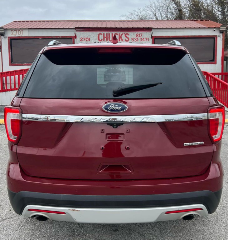 2016 Ford Explorer Image 5