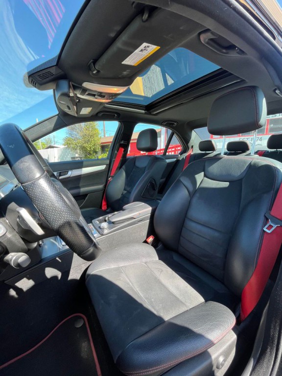 2014 Mercedes-Benz C-Class Image 5