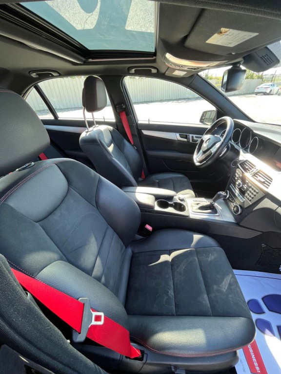 2014 Mercedes-Benz C-Class Image 9