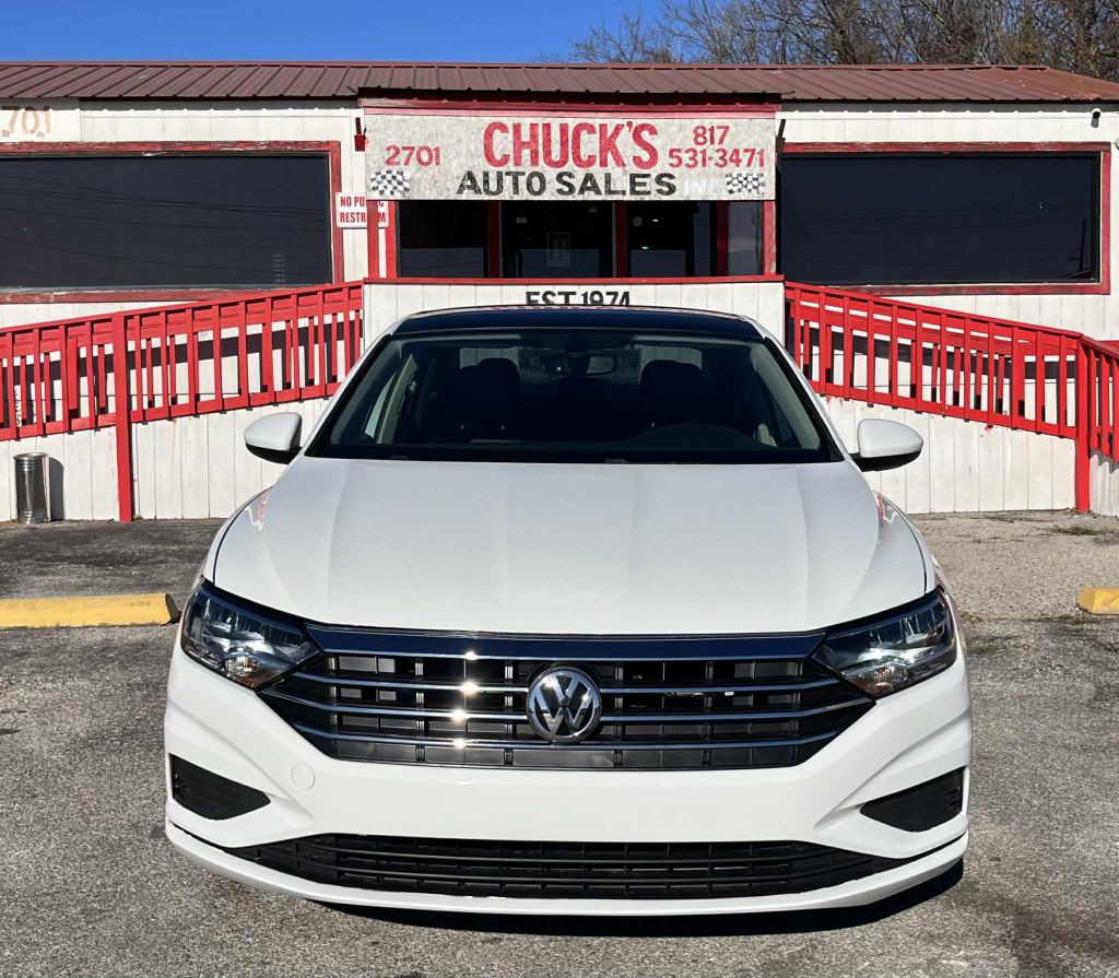 2019 Volkswagen Jetta Image 2