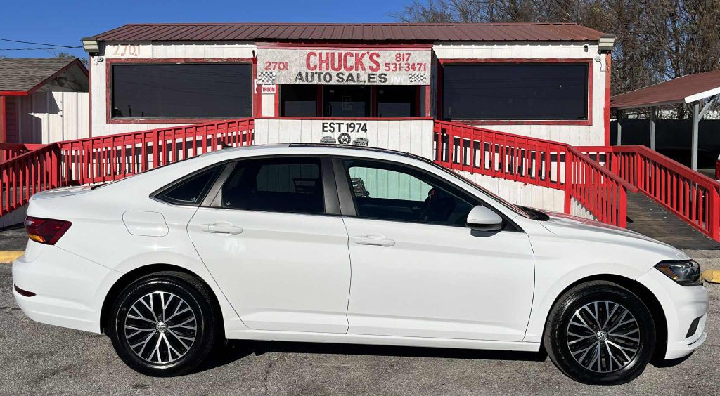 2019 Volkswagen Jetta Image 3