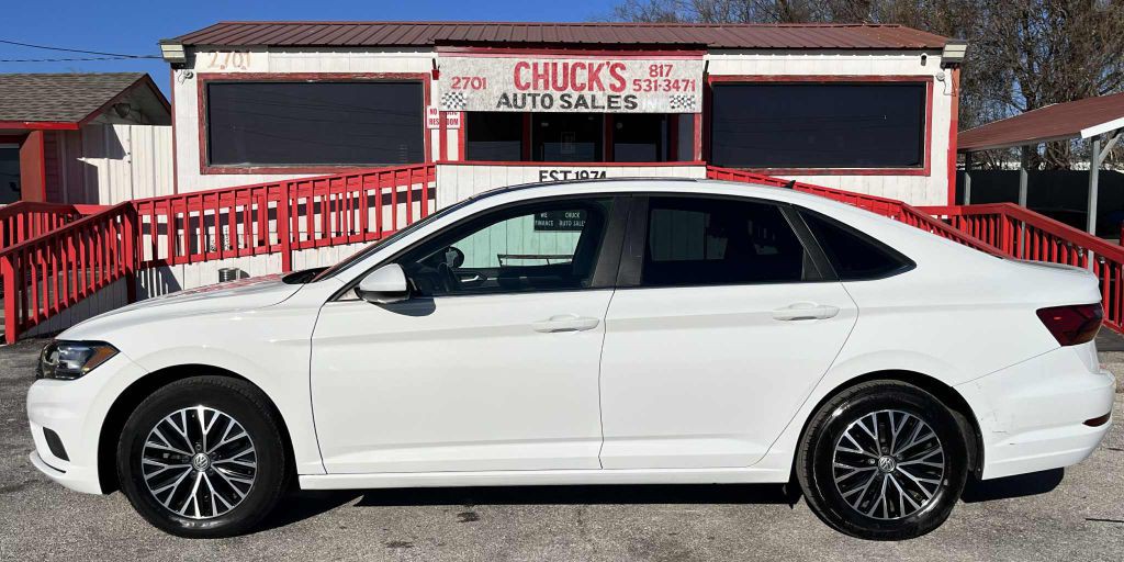 2019 Volkswagen Jetta Image 4