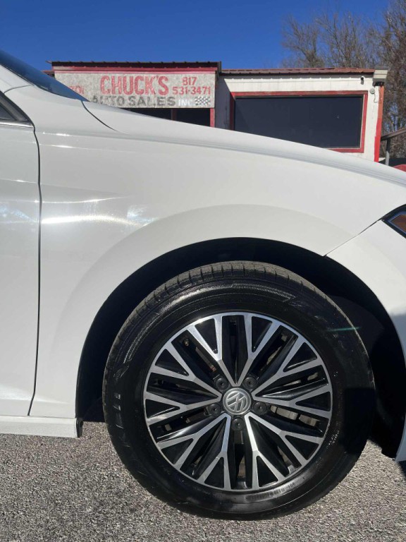 2019 Volkswagen Jetta Image 5