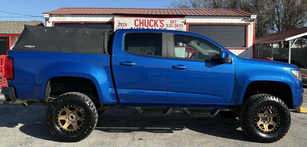 2018 Chevrolet Colorado Image 3