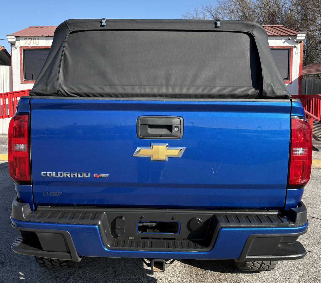 2018 Chevrolet Colorado Image 5