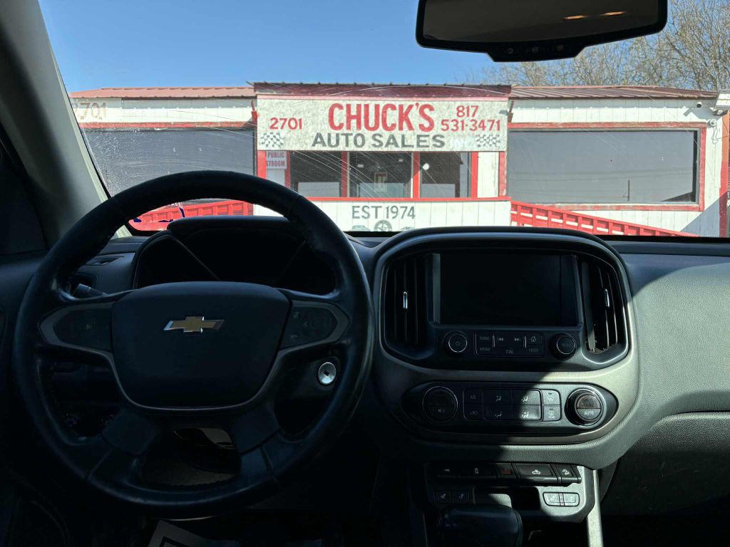 2018 Chevrolet Colorado Image 6