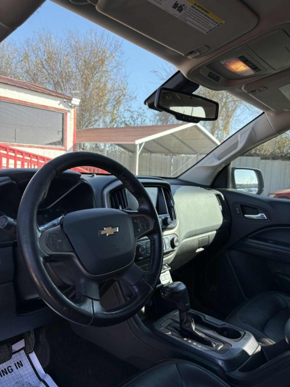 2018 Chevrolet Colorado Image 7