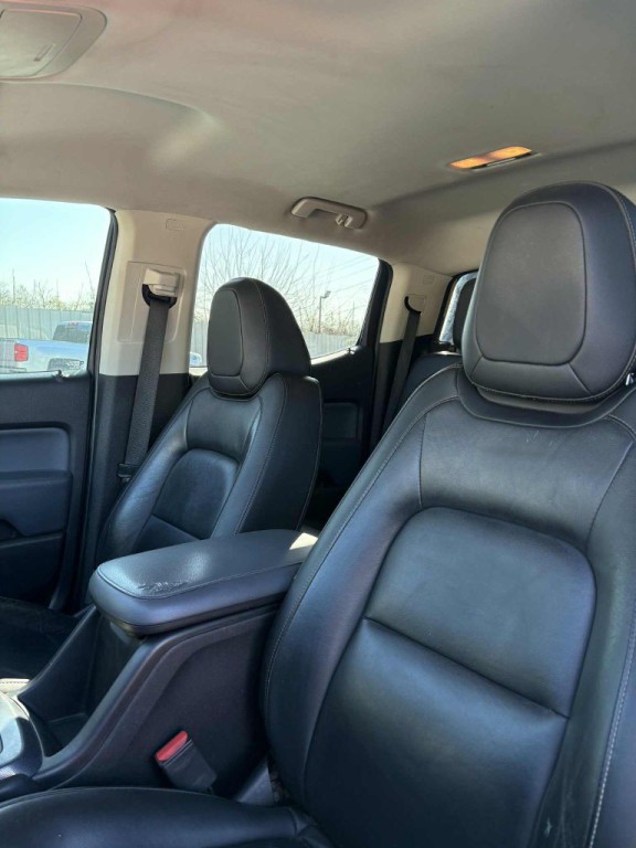 2018 Chevrolet Colorado Image 9
