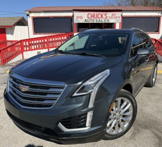 Image for 2019 Cadillac XT5 Premium Luxury ID: 7125303