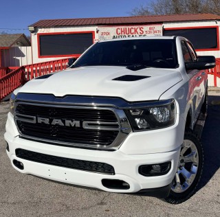 Image for 2019 RAM 1500 Big Horn ID: 7128260