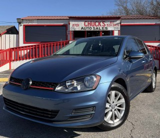 Image for 2016 Volkswagen Golf Tsi S ID: 7142724