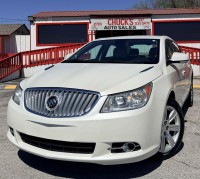 Image for 2010 Buick Lacrosse CXL ID: 7151055