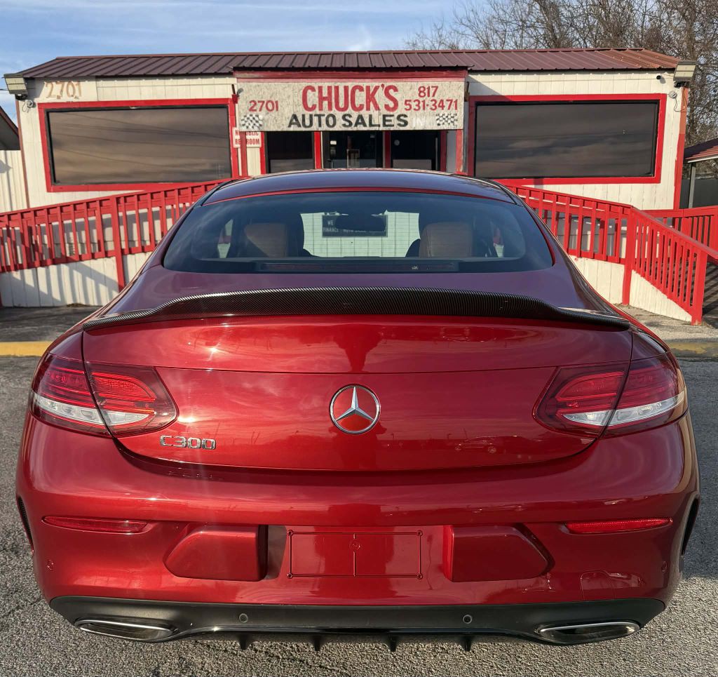 2017 Mercedes-Benz C-Class Image 5
