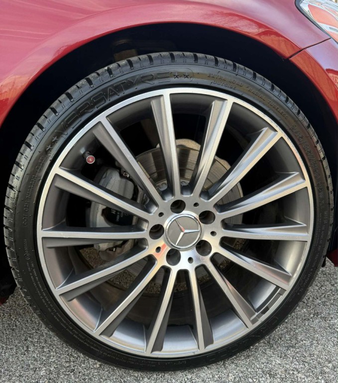 2017 Mercedes-Benz C-Class Image 11