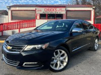 Image for 2018 Chevrolet Impala Premier ID: 7152745